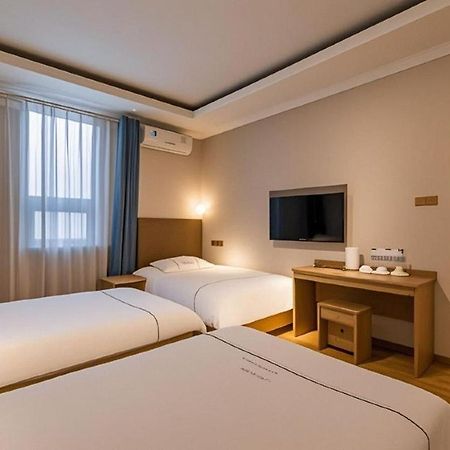 Qiqiaowu Hotel Beijing Daxing Airport Line Caoqiao Subway Station Branch Exterior foto