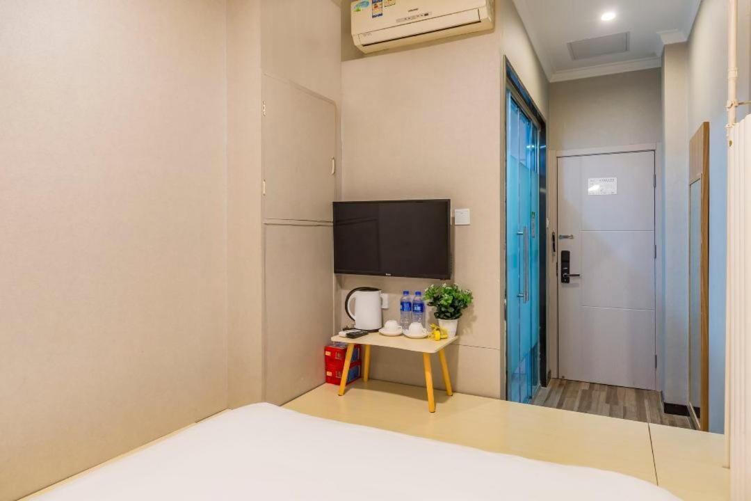 Qiqiaowu Hotel Beijing Daxing Airport Line Caoqiao Subway Station Branch Exterior foto